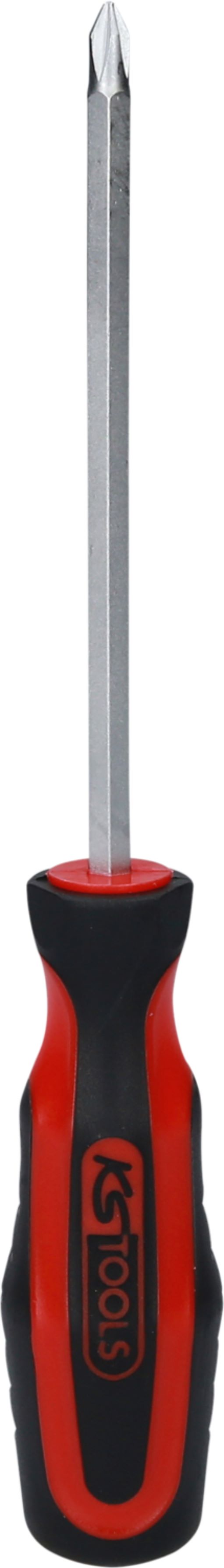 KS Tools 159.1100 6 in 1 ERGOTORQUEplus Schraubendreher, 230mm