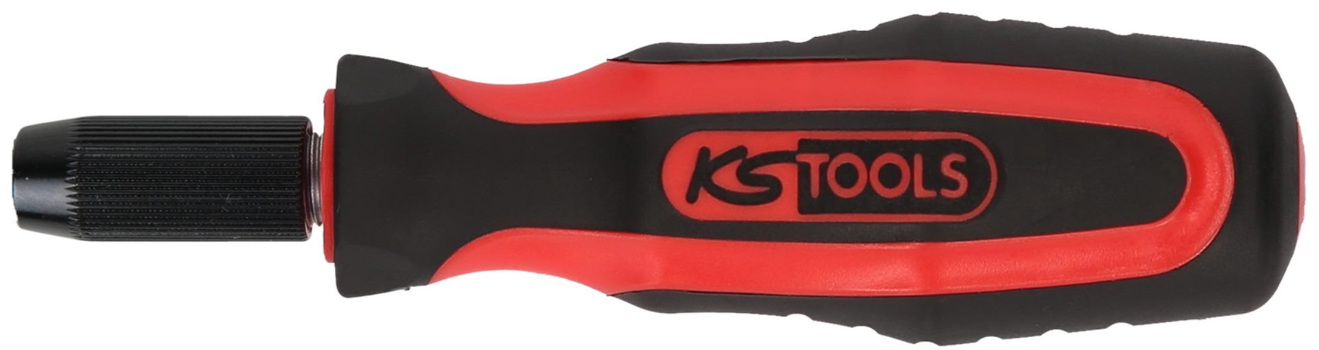 KS Tools 907.2201 2-Komponenten Schabergriff, mit Spannfutter