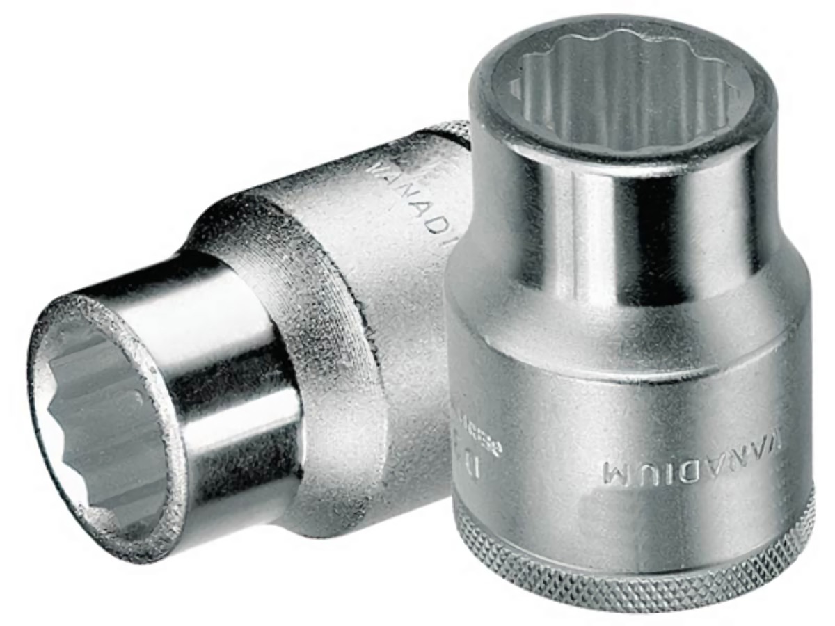 GEDORE 6273050 Steckschlüsseleinsatz D32 3/4 '' 12-kant Schlüsselweite 41 mm Län