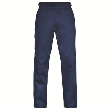 Uvex 8818224 Arbeitshose welding blau 110