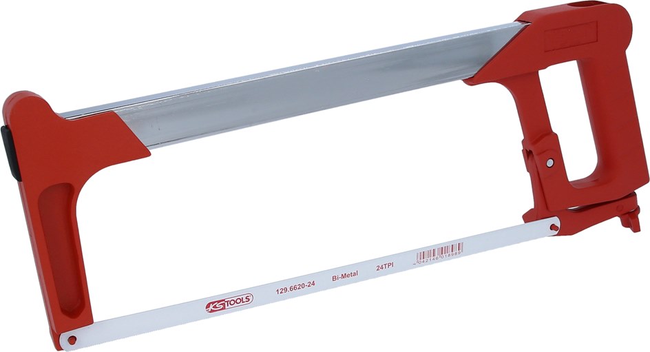 KS Tools 907.2100 Metallsägebogen eckig, 300mm