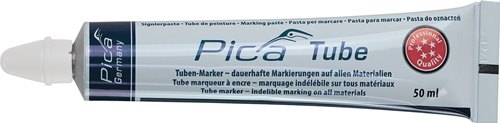 PICA PICA CLASSIC 575/52 Signierpaste Classic 575 weiß Tube 50 ml