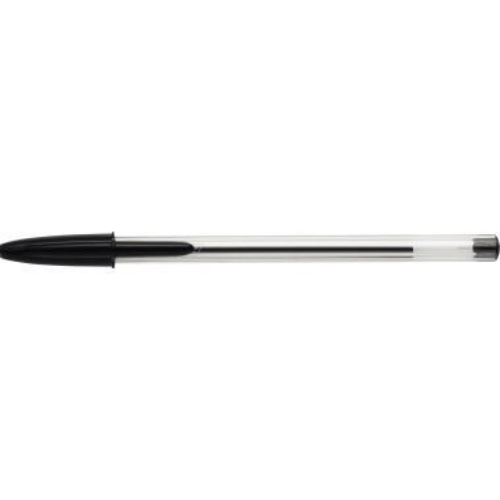 BIC Kugelschreiber Cristal 942911 schwarz 100 St./Pack.