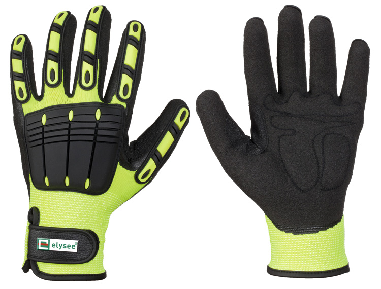 Gr .8 *RESISTANT* ELYSEE® HANDSCHUHE  *RESISTANT* ELYSEE® GLOVES,