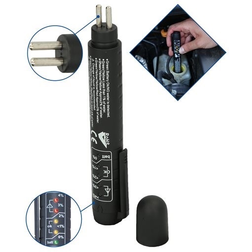 Brilliant Tools  BT706001 Bremsflüssigkeitstester