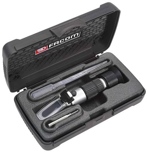 Facom 780B Refraktometer mit 4 Messskalen