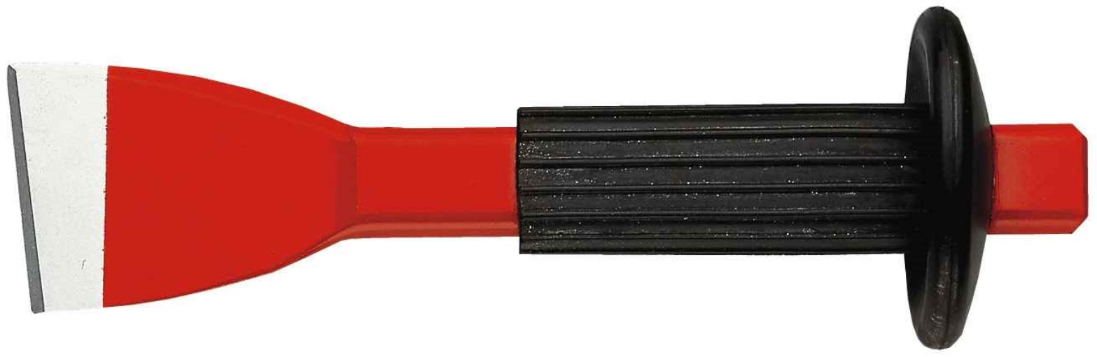 Facom 260.P Flachmeissel mit Handschutz 60 mm