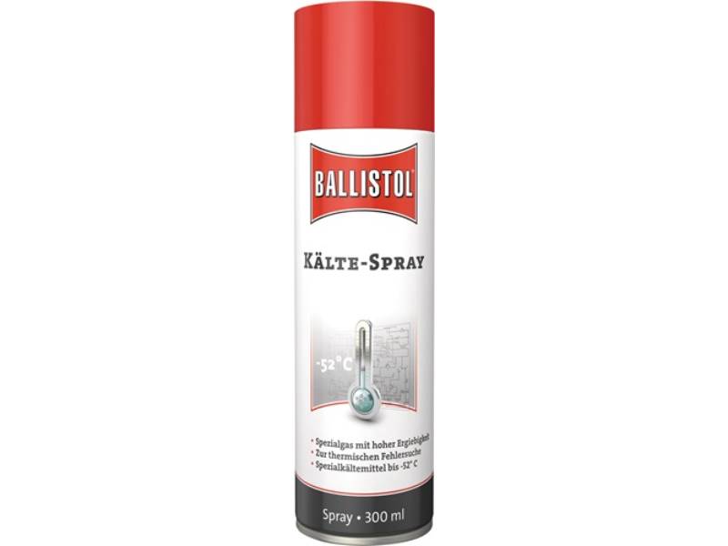 BALLISTOL 25293 Kältespray  300 ml  bis max. -52 GradC