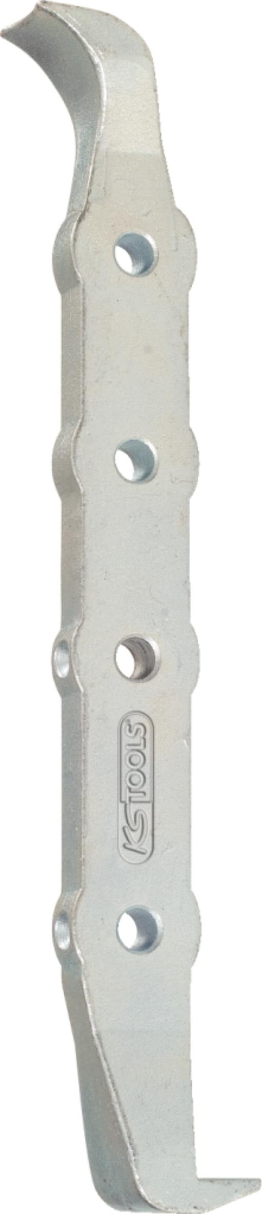 KS Tools 615.5503 Abzieherhaken mit Spannbügel, 330mm