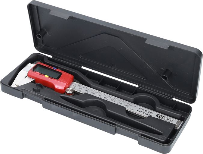 KS Tools 300.0532 Digital-Messschieber 0-150 mm