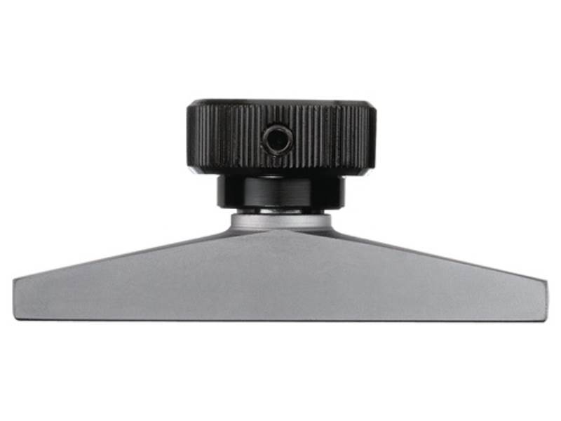 KÄFER 40024 Tiefenmessbrücke TB 120 Brückenlänge 120 mm Höhe 20 mm ebene Messflä