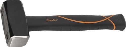 PICARD  Fäustel BlackTec® Kopfgewicht 1250 g 3K-Kunststoff-Stiel