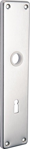 EDI 1220/7201/00 Renovierschild 220 Z Edelstahl F00 BB Entfernung 72 mm