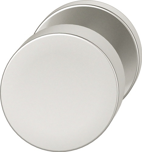 FSB 0 23 0829 03400 0105 Türknopf 23 0829 03400 Aluminium 0105  gerade