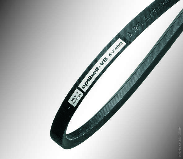 OPTIBELT Schmalkeilriemen SPZ 1712