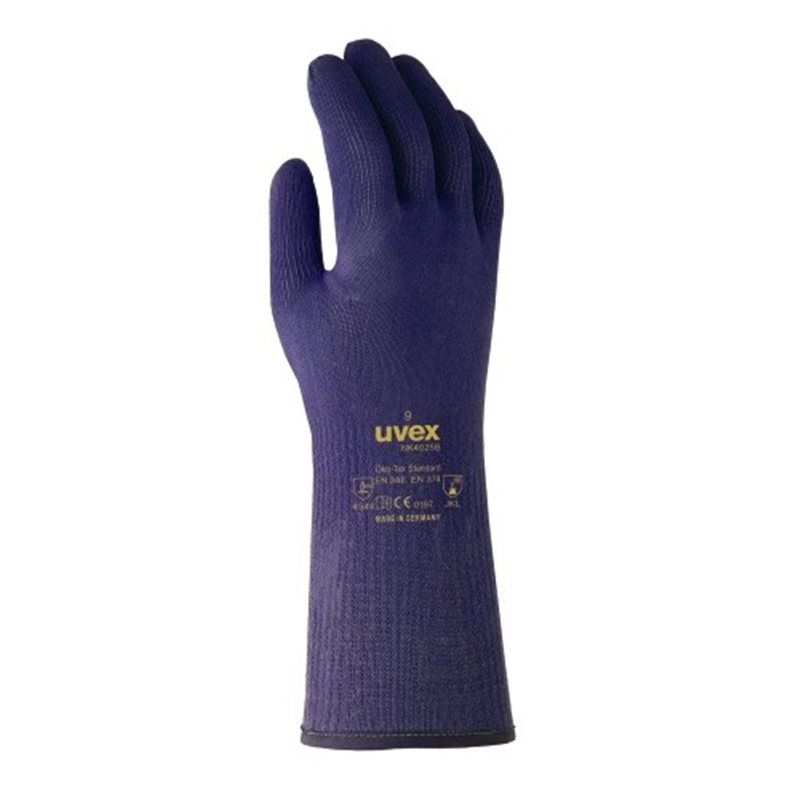 Uvex 6053610 Schutzhandschuhe protector NK4025B 60536 Größe 10