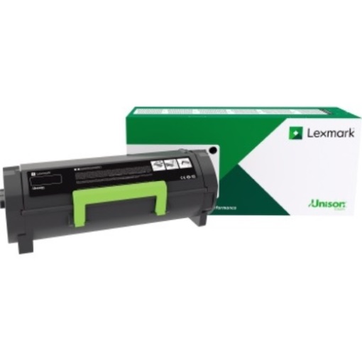 Lexmark Toner 56F2000 6.000Seiten schwarz