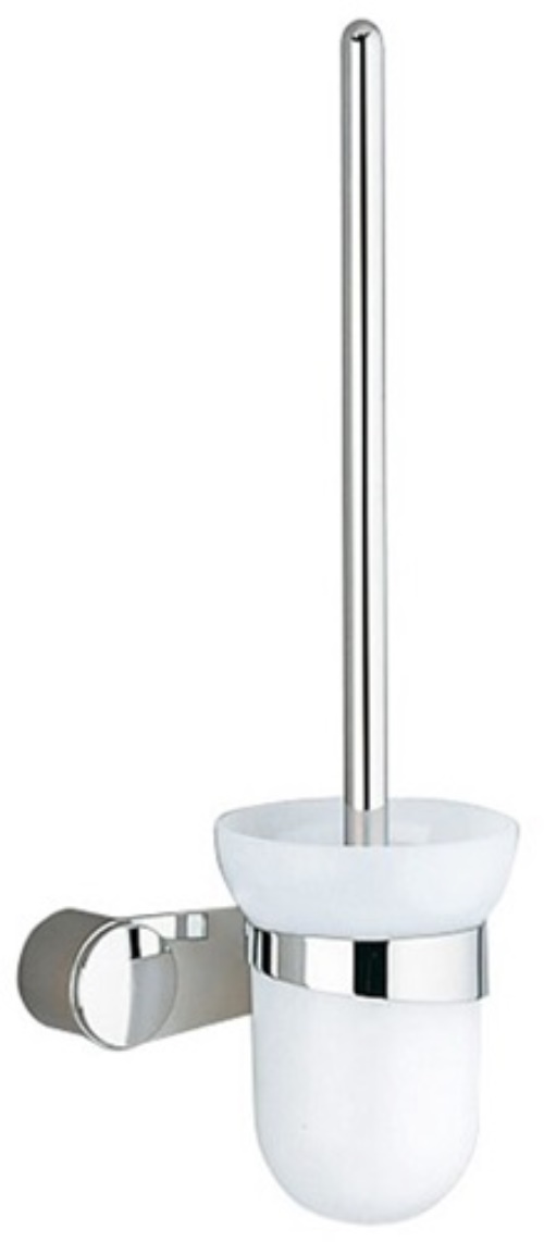 KEUCO 01864014000 WC-Bürste AMARO verchromt verchromt
