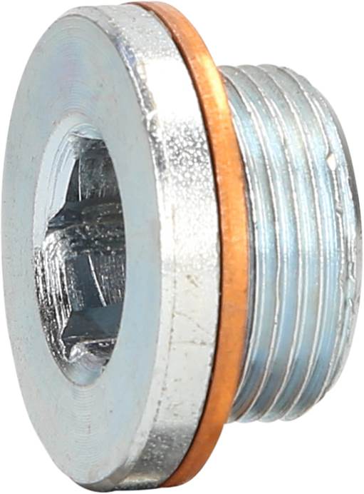 KS Tools 430.0601 Ölablassschraube M24 x 1,5 x 16 mm für Renault