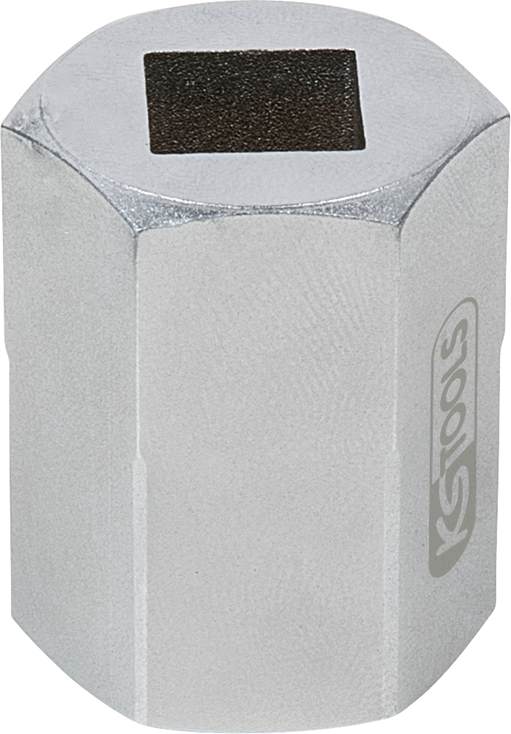 KS Tools 150.1712 Spezial VAG Traggelenkstecknuss, 27mm