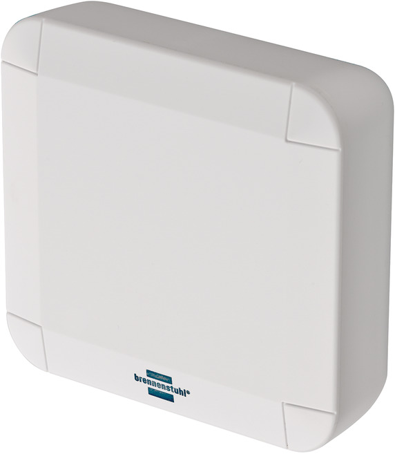 BRENNENSTUHL 1294140 BrematicPRO Temp/Feuchtigkeit Sensor IP44