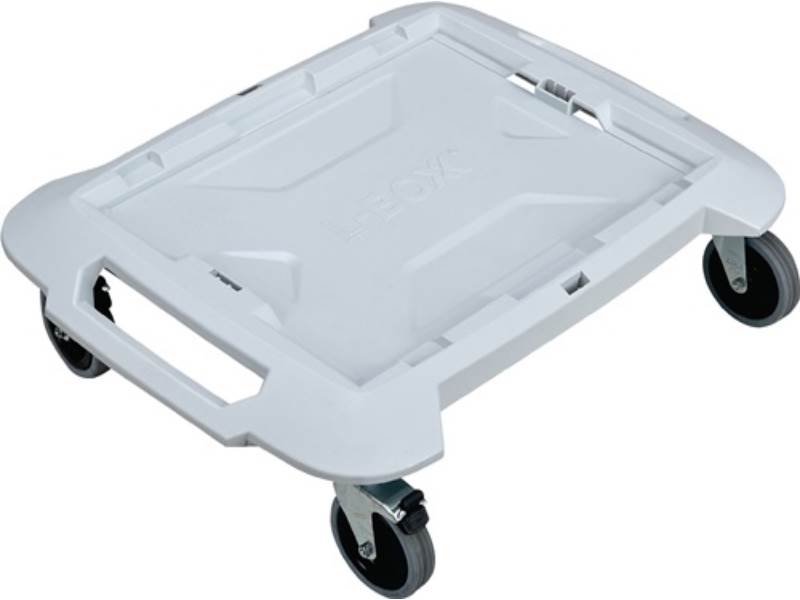 BS SYSTEMS 6000003708 Transportroller L-BOXX® Trade Tragfähigkeit bis 100 kg L49