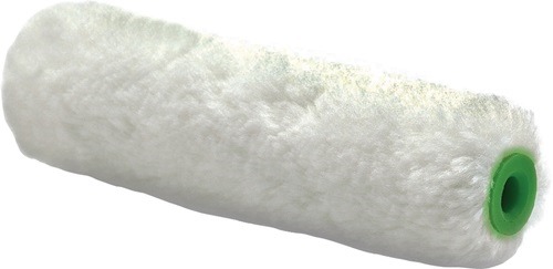 NÖLLE 705001 Kleinflächenwalze Plüsch Breite 100 mm Florhöhe 12 mm Kern-Ø 15 mm