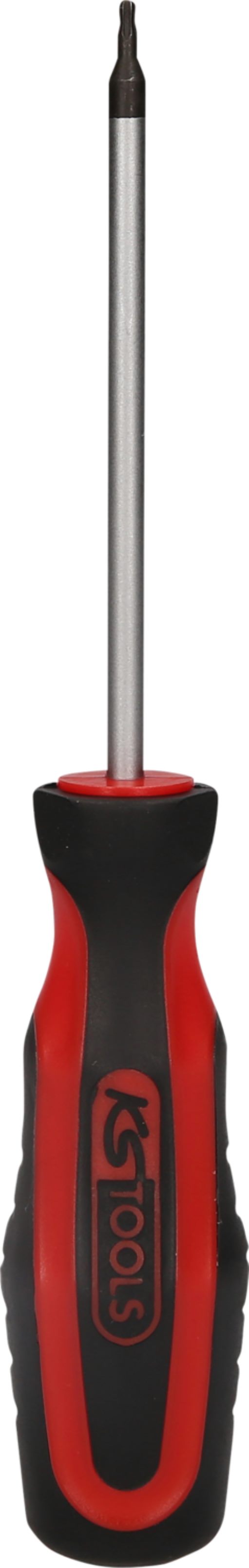 KS Tools 159.1235 ERGOTORQUEplus Schraubendreher Torx mit Kugelkopf, T9