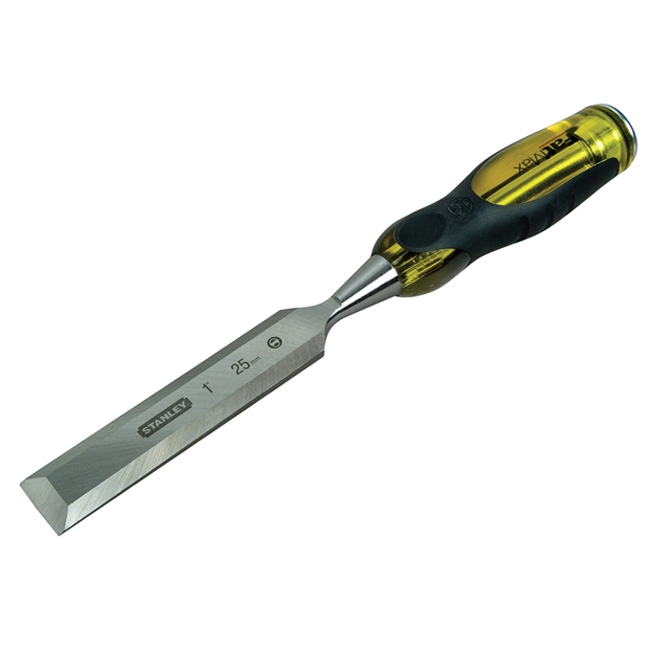 Stanley 0-16-262 Stechbeitel FatMax 30 mm