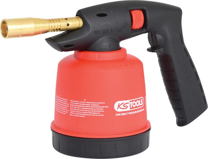 KS Tools 903.5901 Universal-Kartuschenlötgerät, Kunststoff