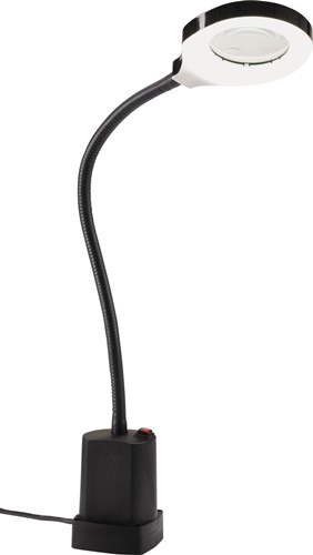 HEDI ML1206LU38D Arbeits-/Maschinenleuchte  6 W 550 lm IP20 2 x 1 mm² H05RN-F