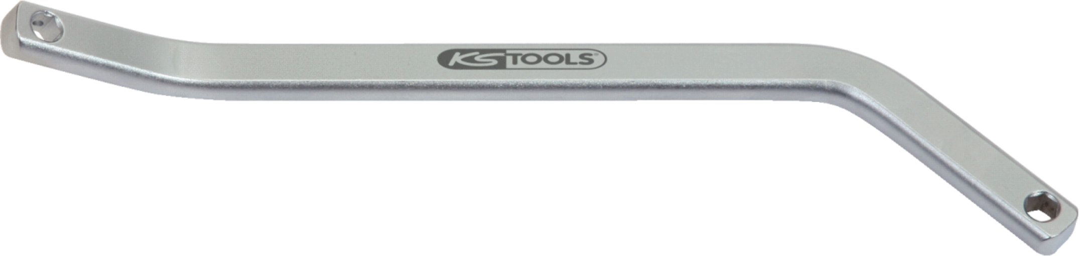 KS Tools 140.2181 Löseschlüssel doppelt abgewinkelt, 300mm