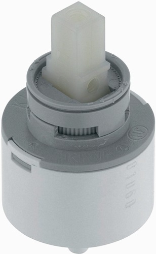 KLUDI 7560500-00 Steuereinheit  75605, 35mm, mit keramischen Scheiben