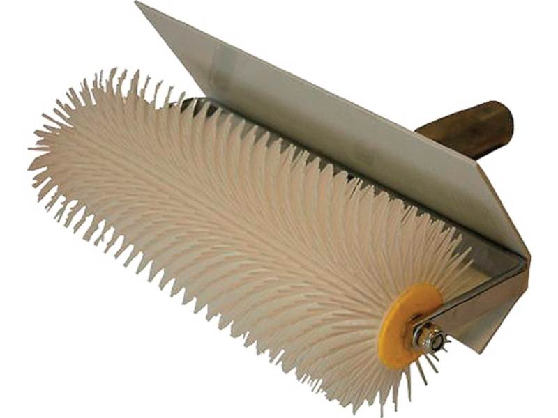 HUFA 9477 Stachelentlüftungsroller HUFA Breite 250 mm Stachellänge 21 mm