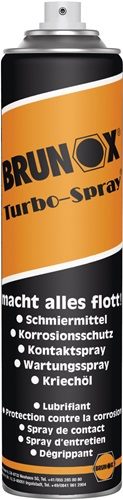 BRUNOX BRDO,40TS Multifunktionsspray Turbo-Spray® 400 ml