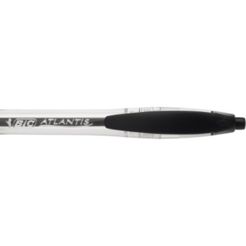 BIC Kugelschreiber Atlantis 887132 schwarz