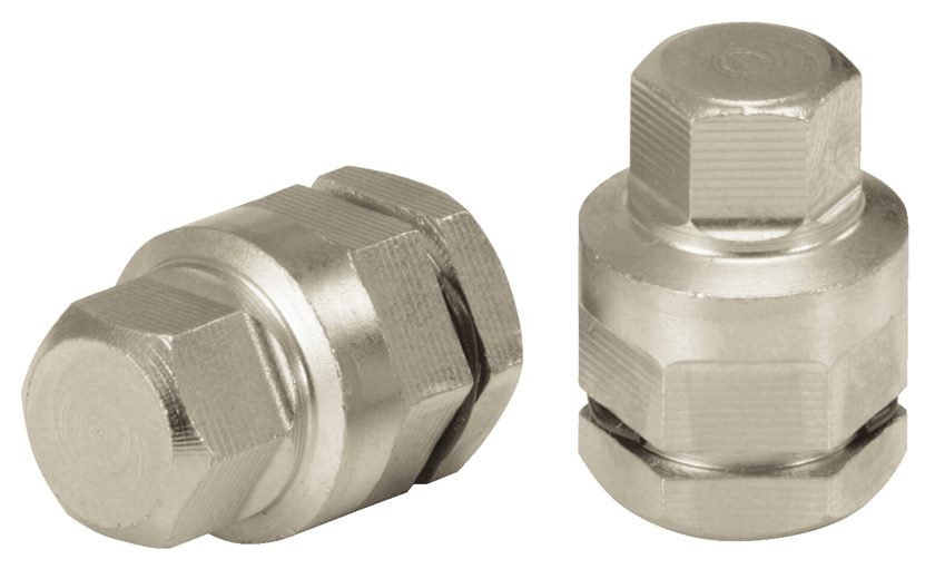 KS Tools 503.8135 Micro Bit Innensechskant, 8mm