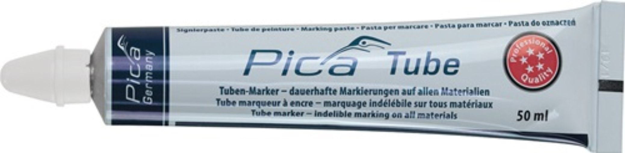 PICA PICA CLASSIC 575/52 Signierpaste Classic 575 weiß Tube 50 ml