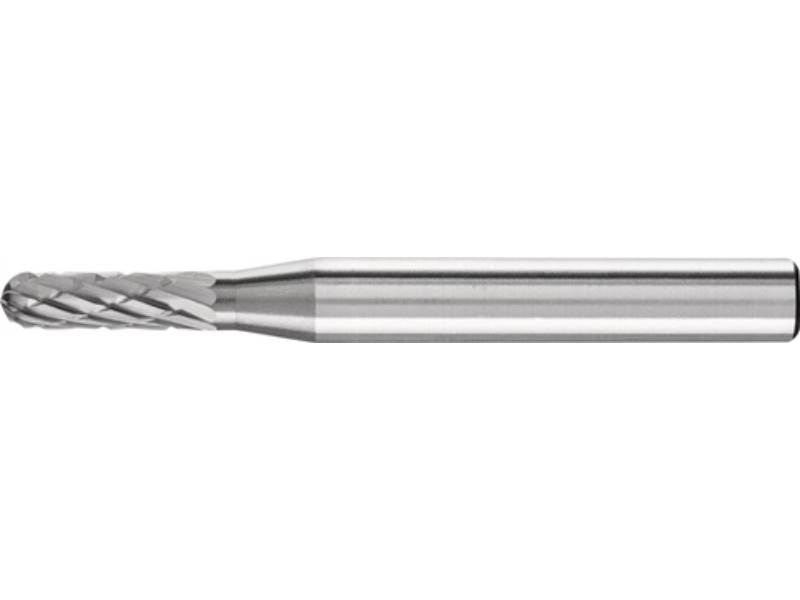 PFERD TOOLS 21104926 Frässtift WRC Ø 4 mm Kopflänge 13 mm Schaft-Ø 6 mm Hartmeta