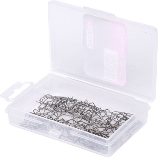 KS Tools 150.1051 Reparaturklammer U-Form Ø 0,6 mm