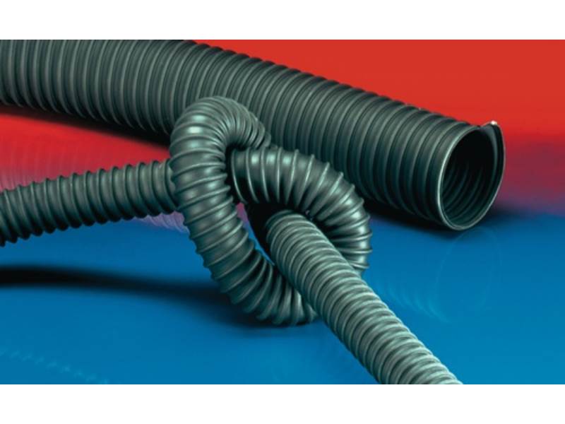 Absaug- & Gebläseschlauch AIRDUC® TPE 363 250mm 258mm 10m NORRES