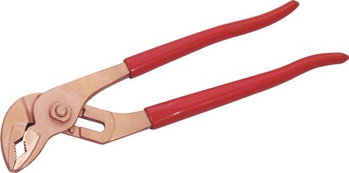 ENDRES TOOLS 0502500C Wasserpumpenzange  Länge 250 mm Spannweite max. 30 mm