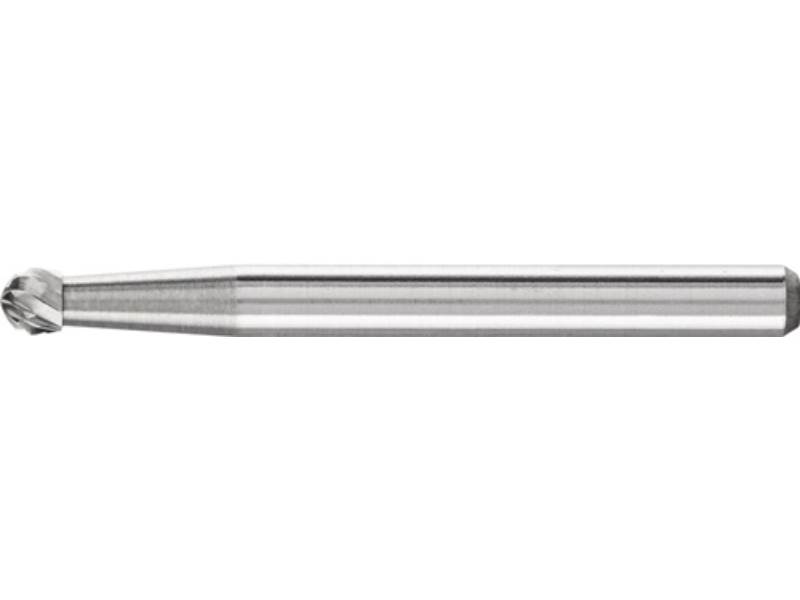 PFERD TOOLS 21211083 Kleinfrässtift Form KUD Ø 3 mm Kopflänge 2 mm Schaft-Ø 3 mm
