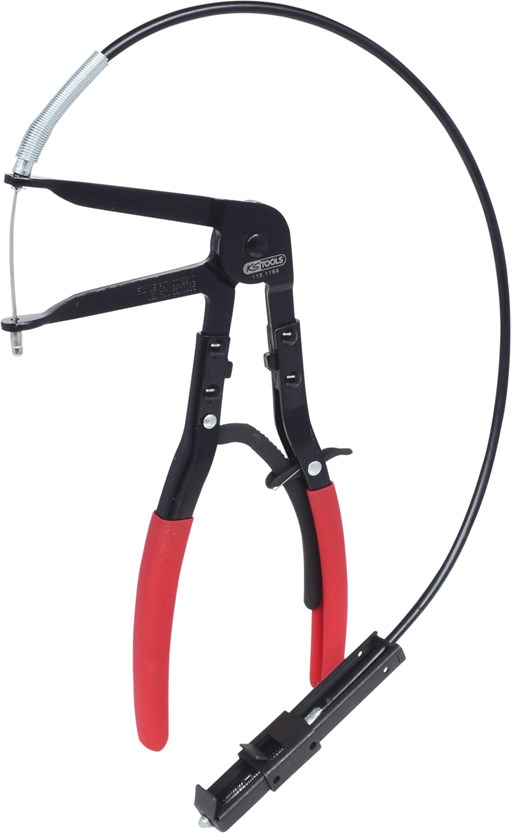 KS Tools 115.1169 Schlauchschellenzange, VAG
