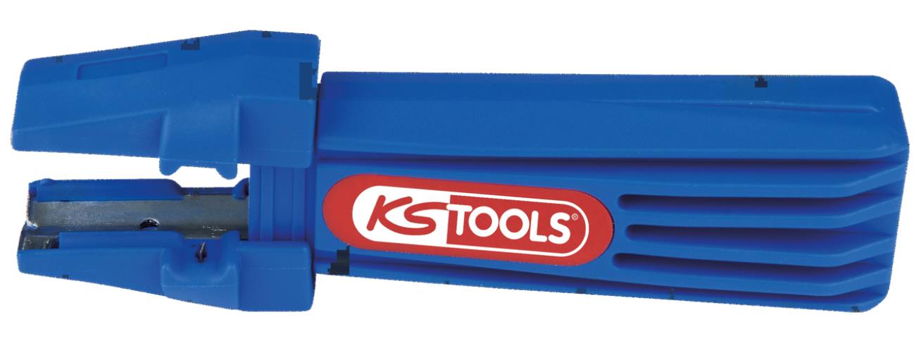 KS Tools 115.1007 Abmantelungsmesser, 0,5-16,0mm²