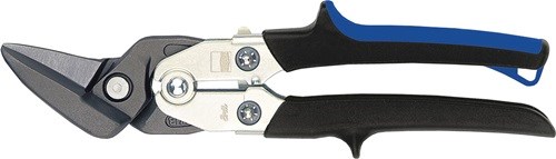 ERDI D27B Durchlaufblechschere D27B Länge 260 mm rechts Stahl max. 1,2 mm Edelst