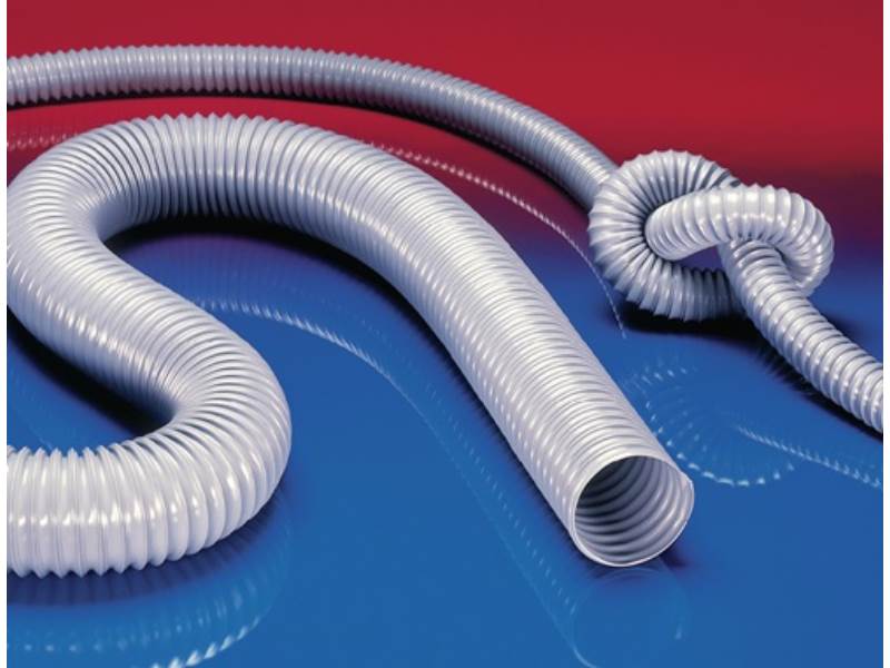 NORRES 31001250000-10 Absaug- und Gebläseschlauch PROTAPE® PVC 310 Innen-Ø 125-1