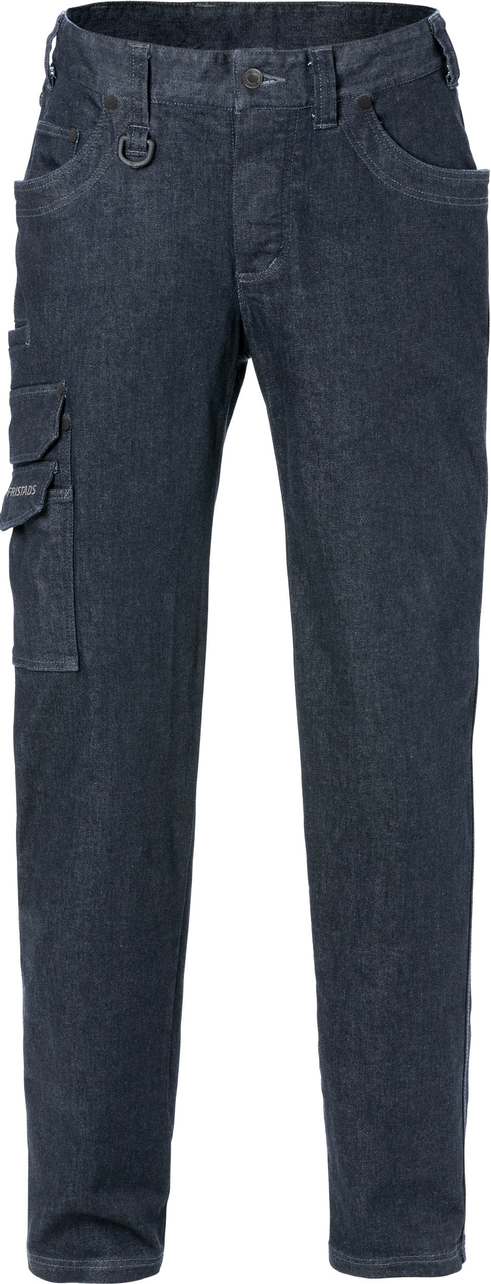 FRISTADS 125976-545 Service Stretch-Jeans Damen 2506 DCS  Gr.48 Indigoblau
