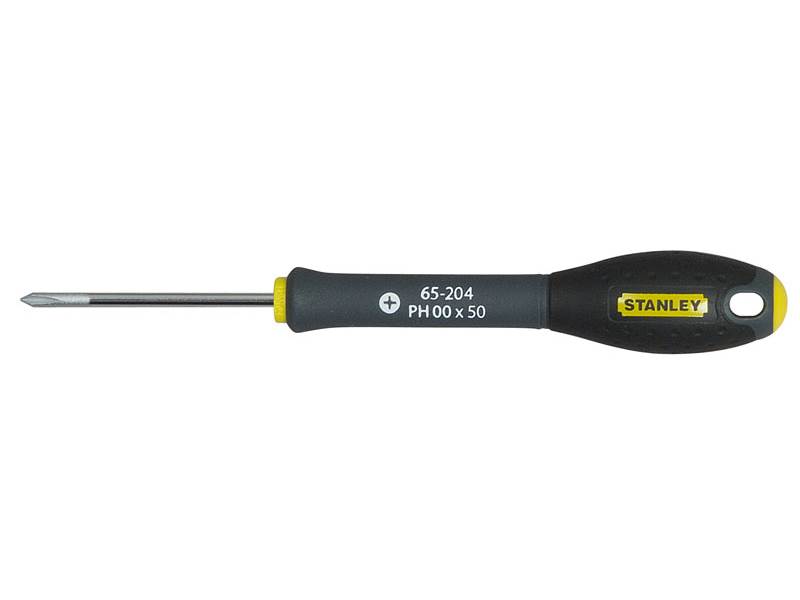 Stanley 0-65-204 Schraubendreher FatMax PH00 50mm