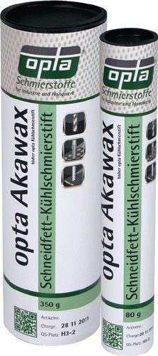 OPTA 600847999 Hochleistungsschneidfett Akawax 350 g